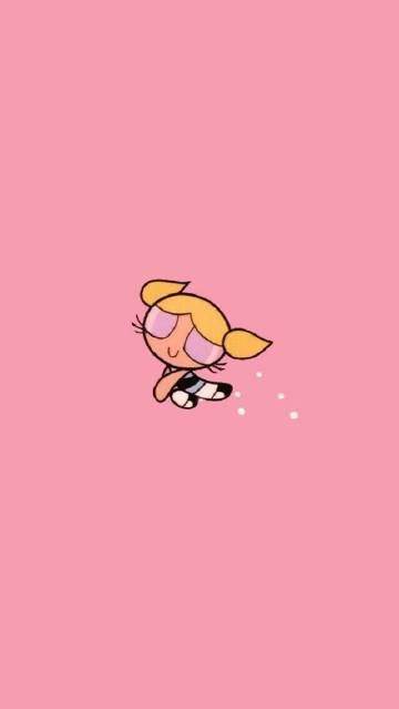 pic Aesthetic L Wallpapers For Girls picture for 90s cartoons anime