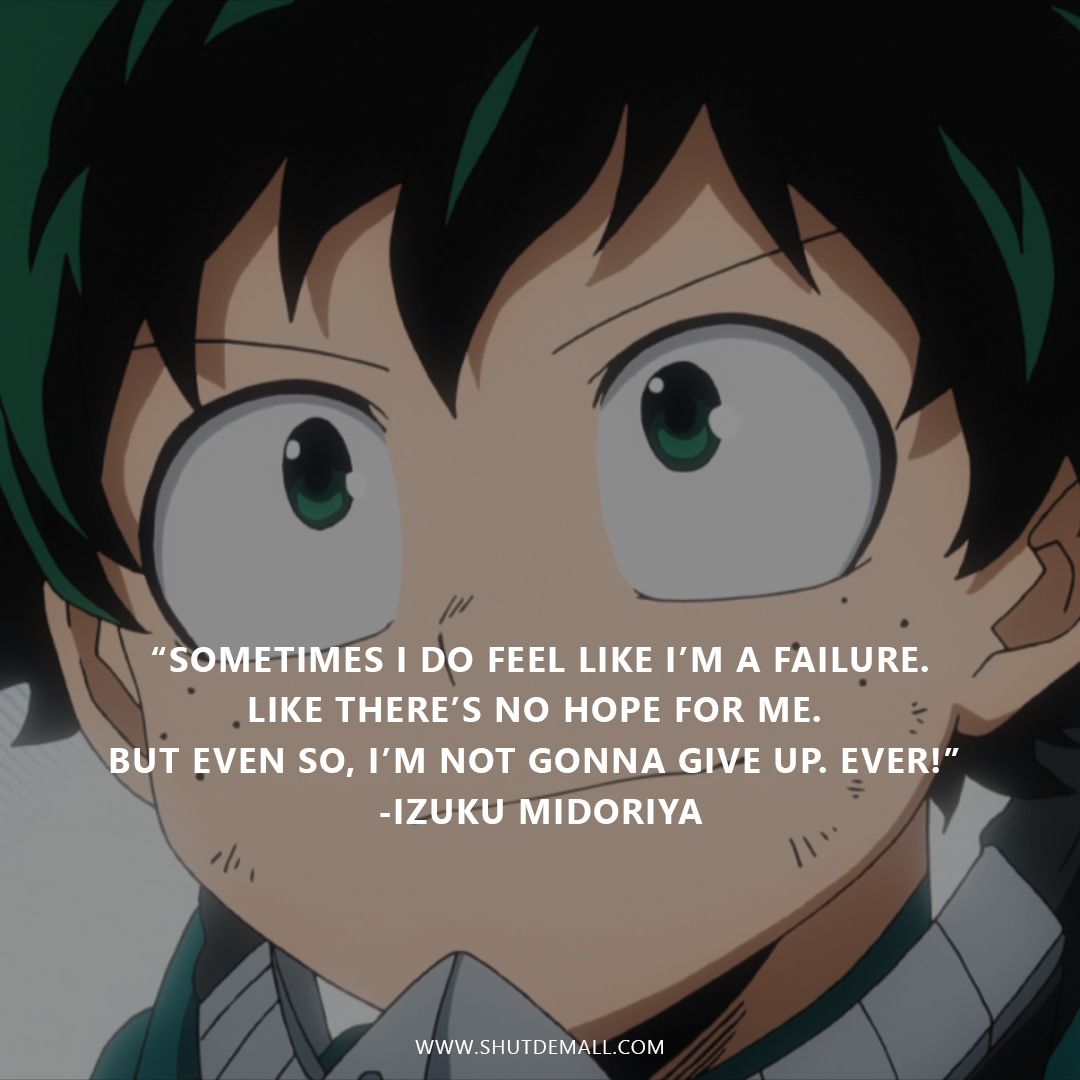 wallpapers Best Anime Quotes Inspirational anime quotes inspirational