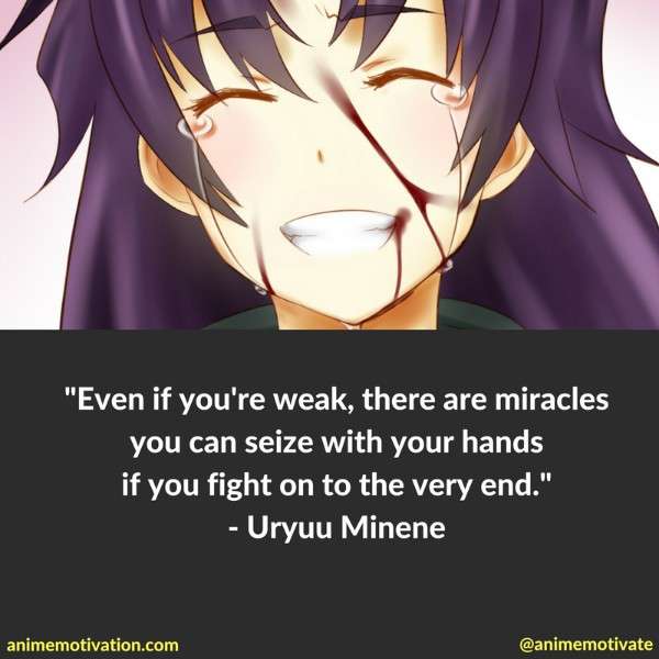 wallpapers Best Anime Quotes Inspirational motivational anime quotes