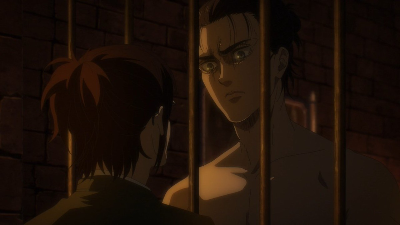 pics Eren Yeager Season 4 Episode 10 attack on titan season 4 episode 10