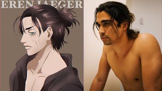 pic Eren Yeager Season 4 Hairstyle eren jaeger attack on titan series
