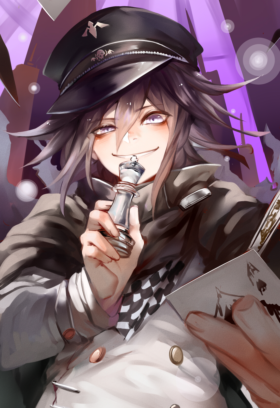 images Kokichi Oma Kokichi Ouma Pfp kokichi ouma wallpaper by