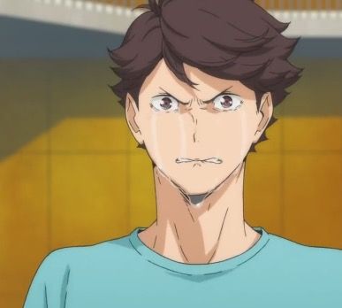 pics Oikawa Gif Sad admiral aishii oikawa being all quiet
