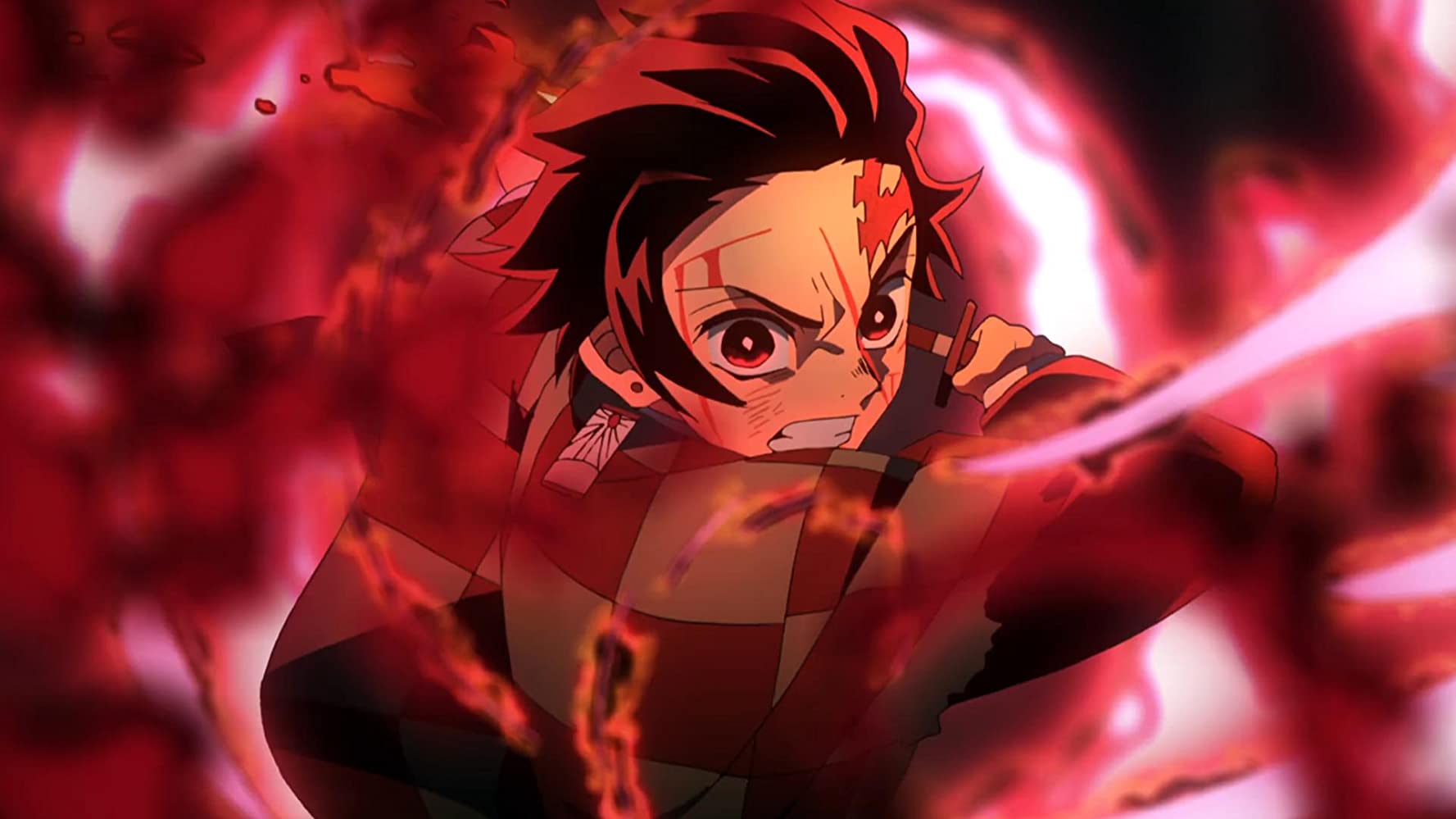 picture Tanjiro Gif Hd anime demon